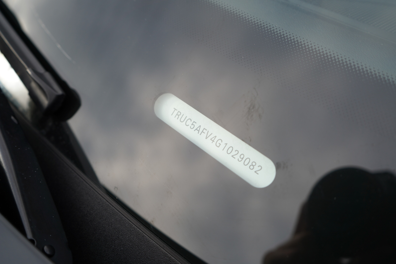 Audi TT 2dr Cpe S tronic quattro 2.0T 2016