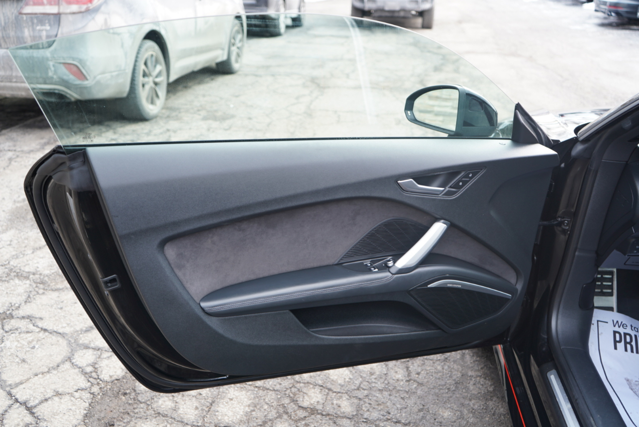 Audi TT 2dr Cpe S tronic quattro 2.0T 2016