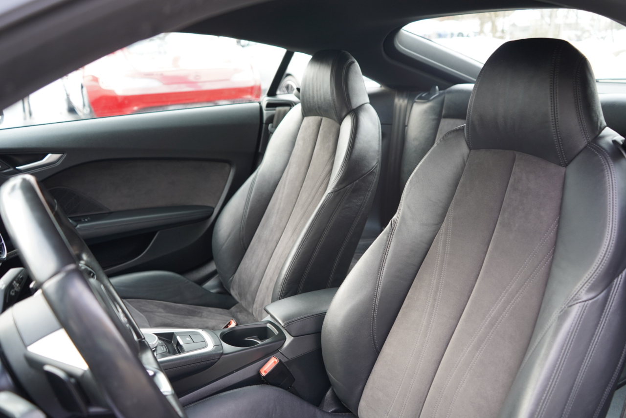 Audi TT 2dr Cpe S tronic quattro 2.0T 2016