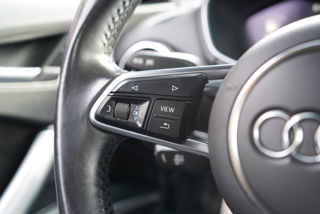 Audi TT 2dr Cpe S tronic quattro 2.0T 2016