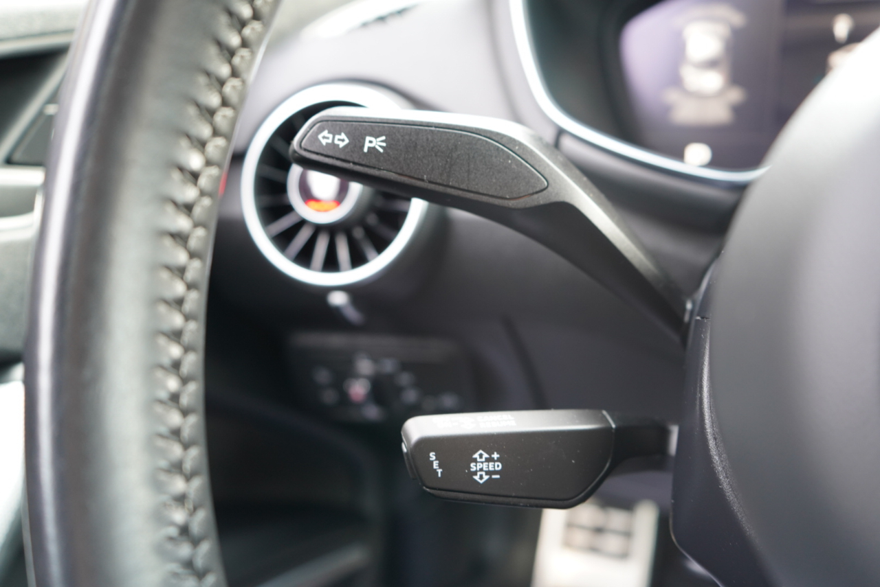 Audi TT 2dr Cpe S tronic quattro 2.0T 2016