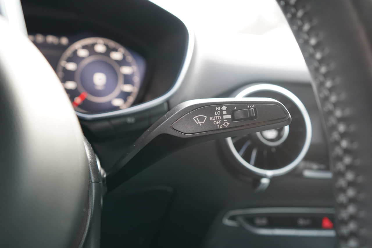 Audi TT 2dr Cpe S tronic quattro 2.0T 2016