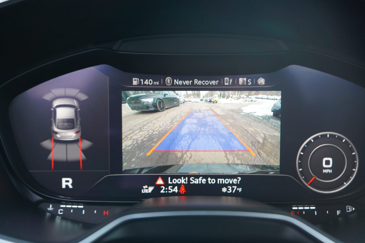 Audi TT 2dr Cpe S tronic quattro 2.0T 2016