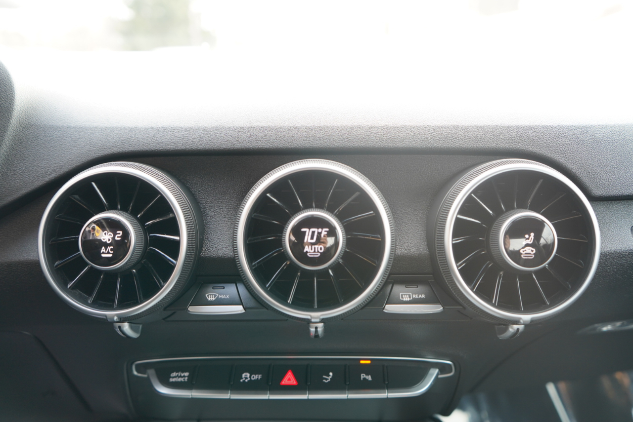 Audi TT 2dr Cpe S tronic quattro 2.0T 2016