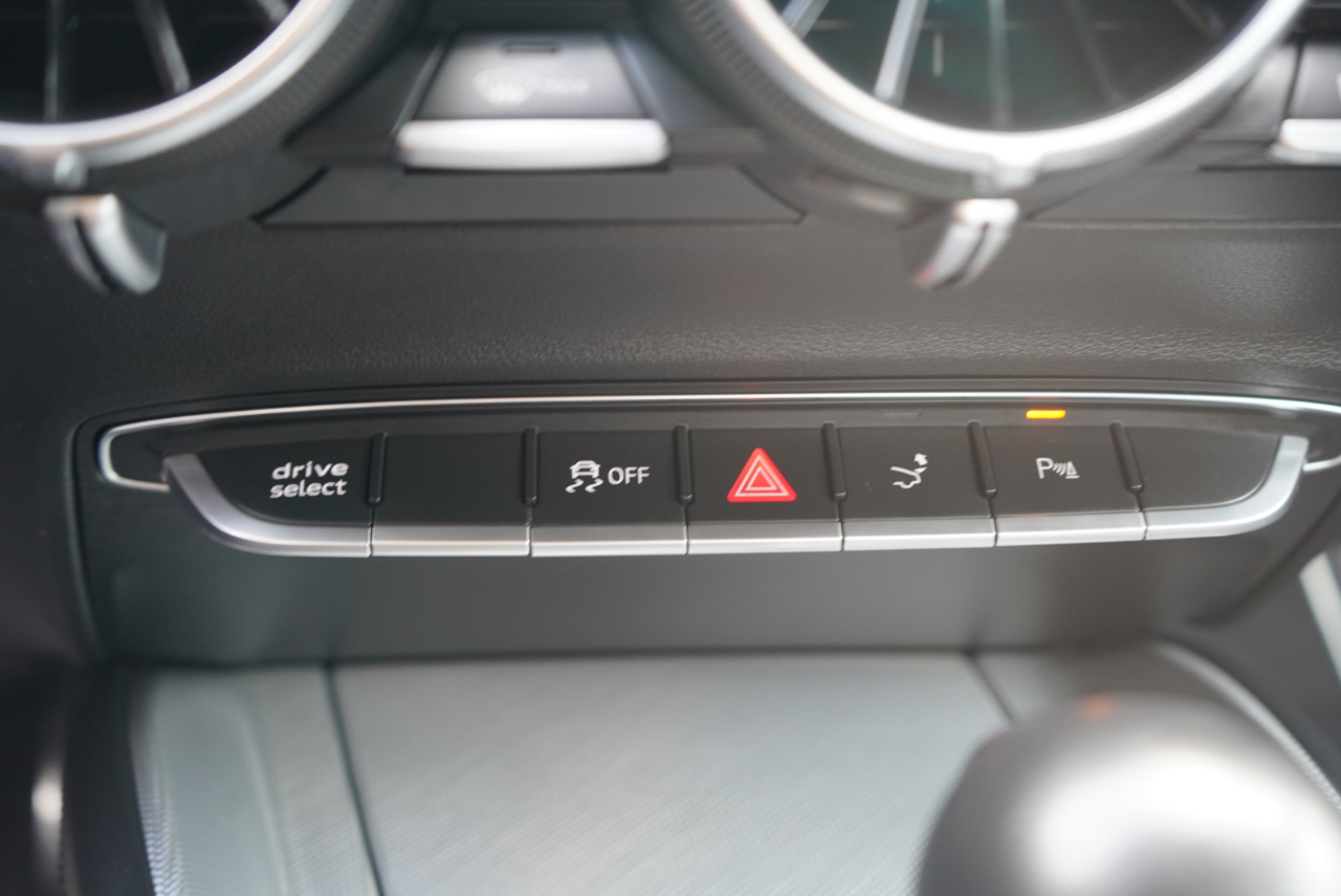 Audi TT 2dr Cpe S tronic quattro 2.0T 2016