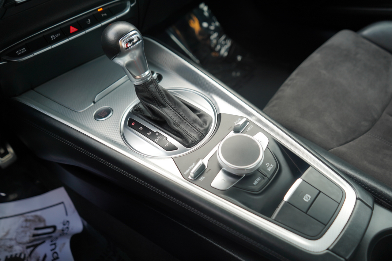 Audi TT 2dr Cpe S tronic quattro 2.0T 2016