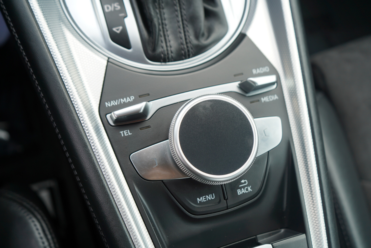 Audi TT 2dr Cpe S tronic quattro 2.0T 2016