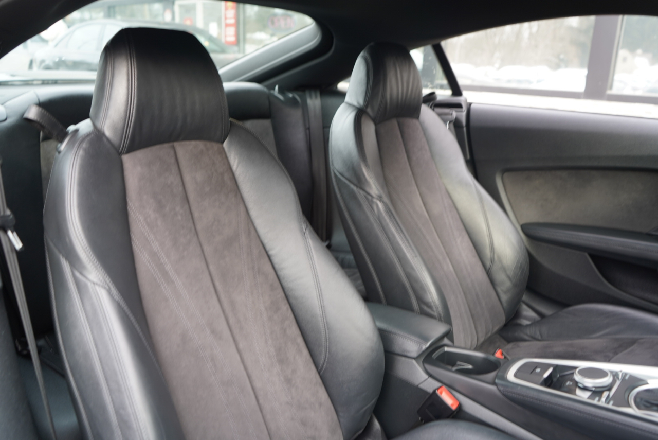 Audi TT 2dr Cpe S tronic quattro 2.0T 2016