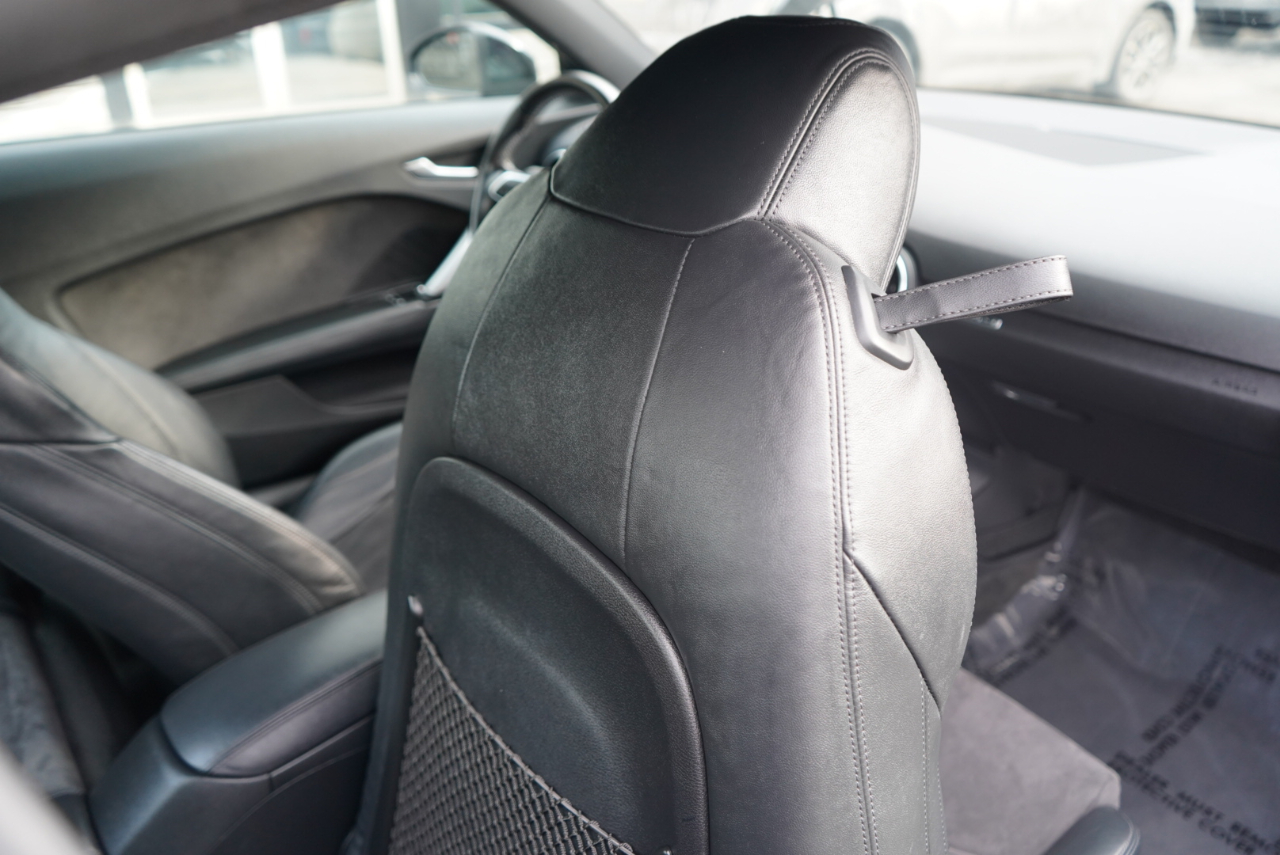 Audi TT 2dr Cpe S tronic quattro 2.0T 2016