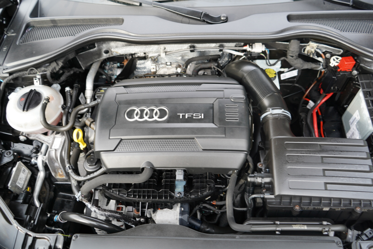 Audi TT 2dr Cpe S tronic quattro 2.0T 2016