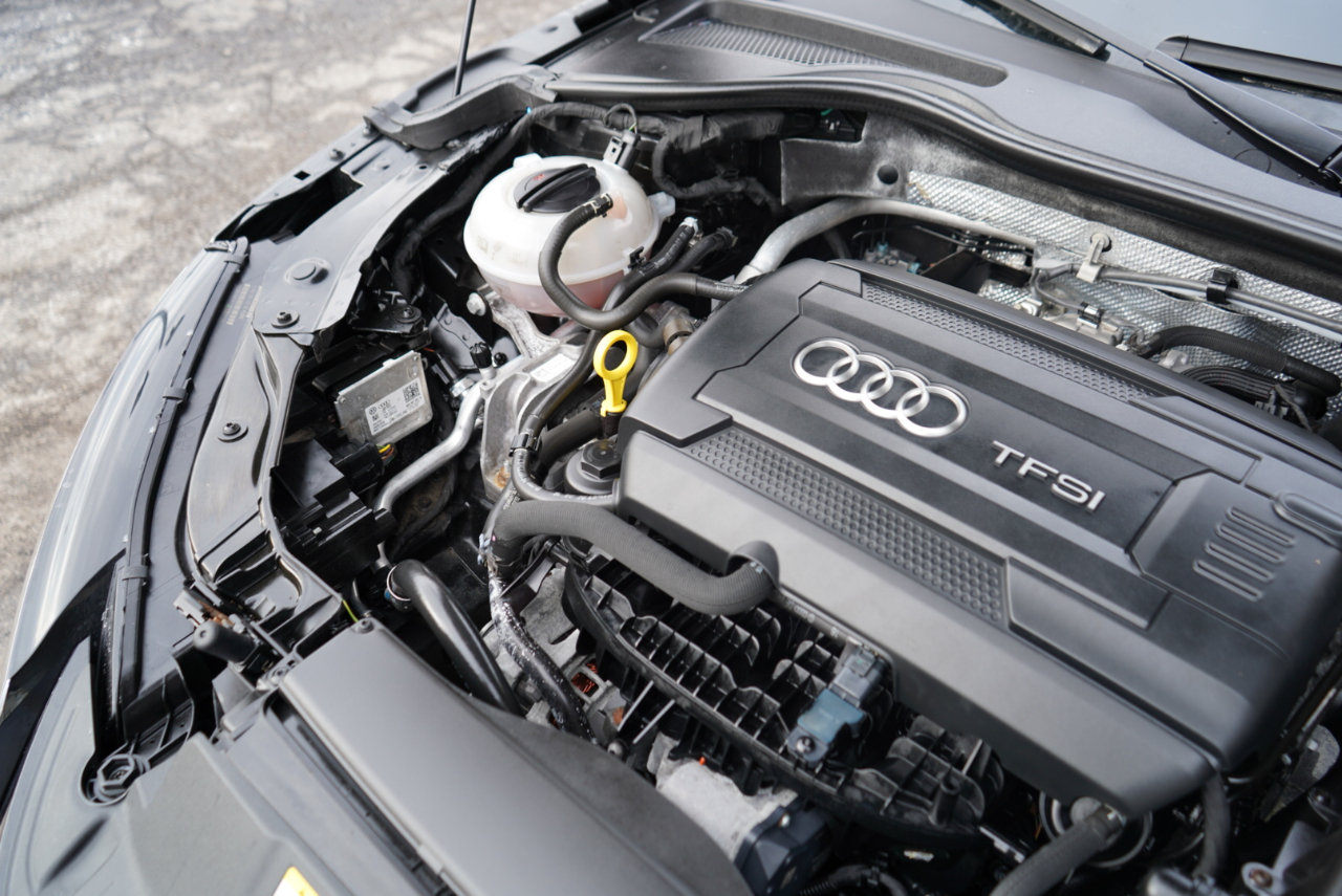 Audi TT 2dr Cpe S tronic quattro 2.0T 2016