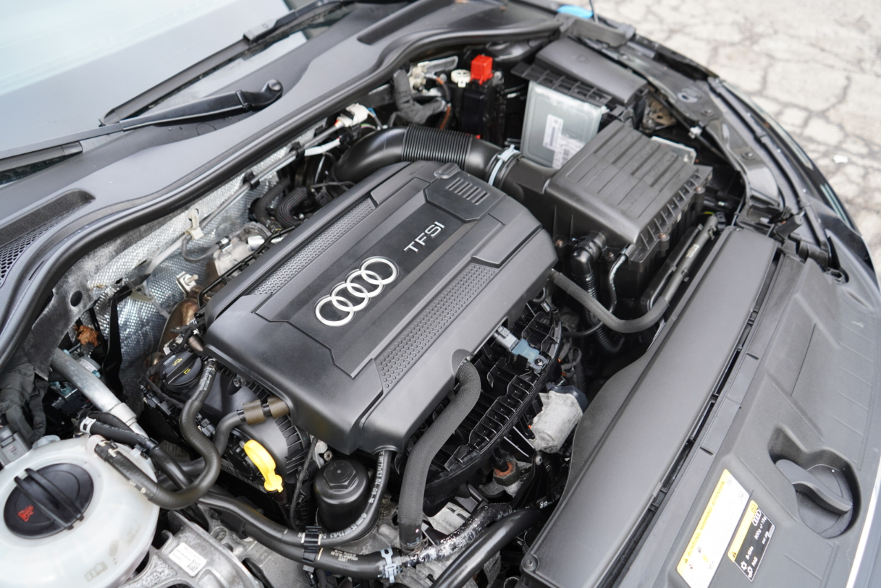 Audi TT 2dr Cpe S tronic quattro 2.0T 2016