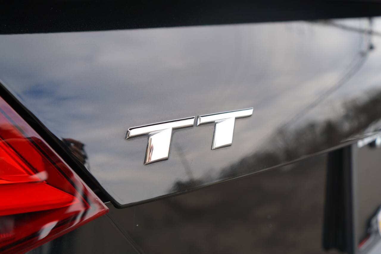 Audi TT 2dr Cpe S tronic quattro 2.0T 2016