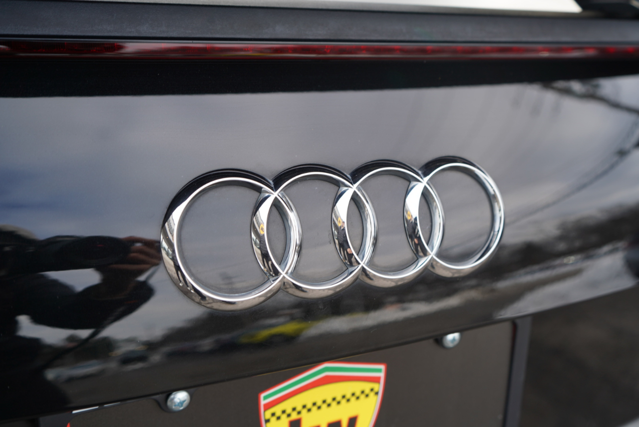 Audi TT 2dr Cpe S tronic quattro 2.0T 2016