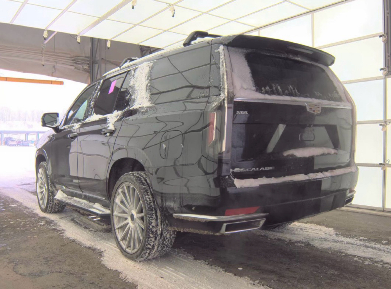 Cadillac Escalade 4WD 4dr Luxury 2022