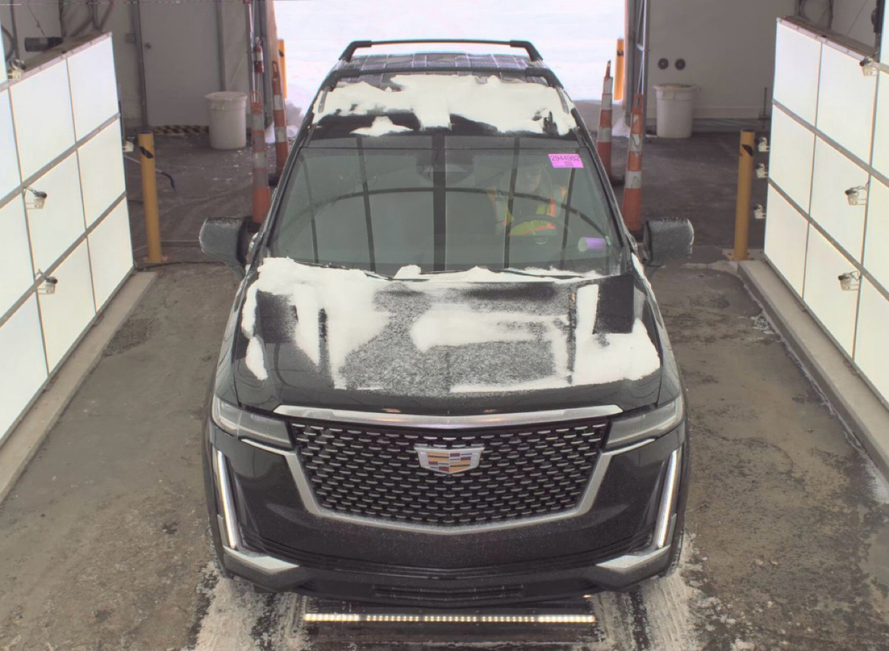 Cadillac Escalade 4WD 4dr Luxury 2022