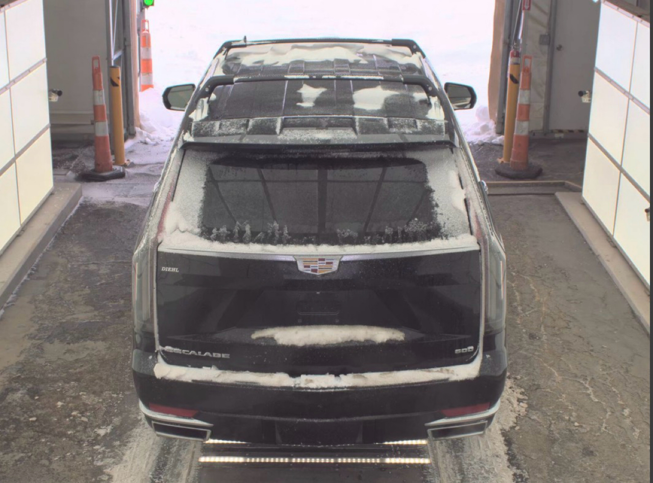 Cadillac Escalade 4WD 4dr Luxury 2022