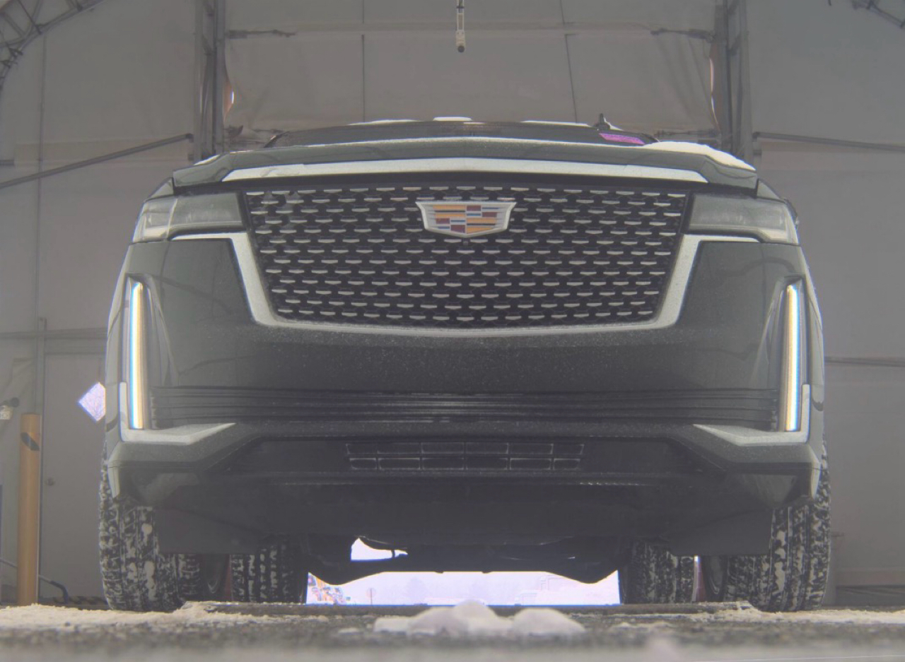 Cadillac Escalade 4WD 4dr Luxury 2022