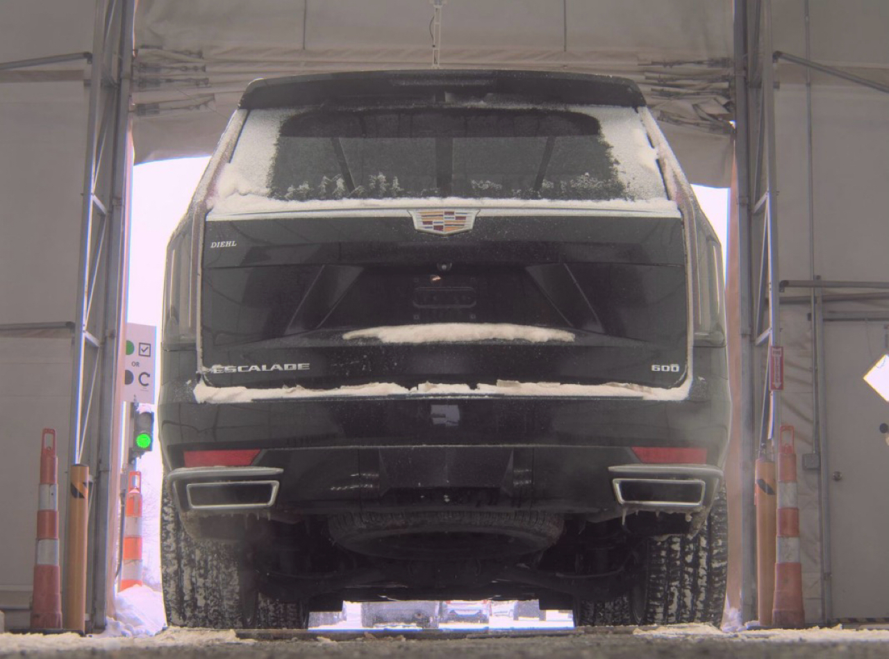 Cadillac Escalade 4WD 4dr Luxury 2022