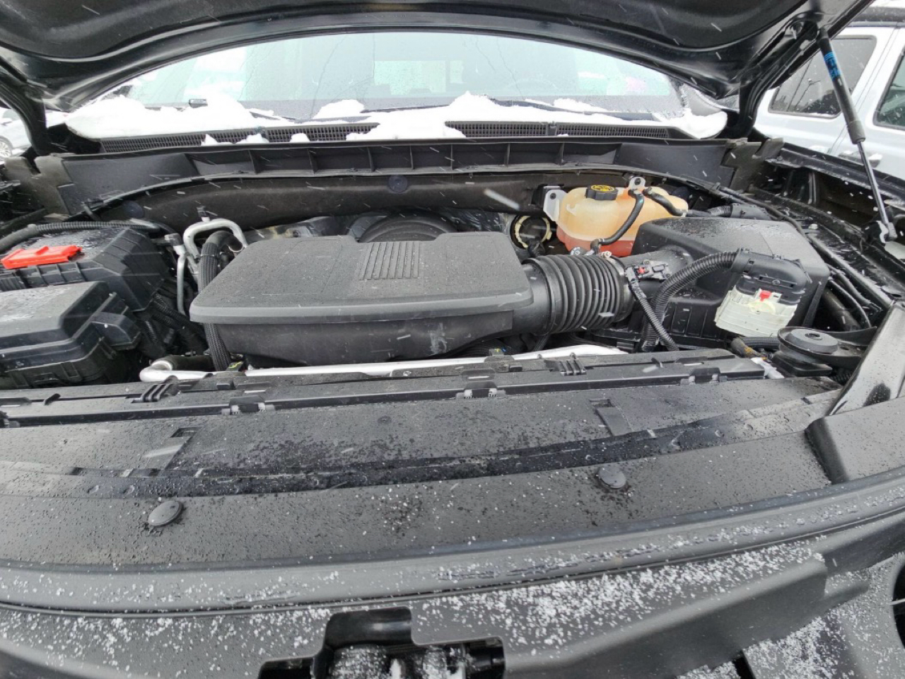 Cadillac Escalade 4WD 4dr Luxury 2022