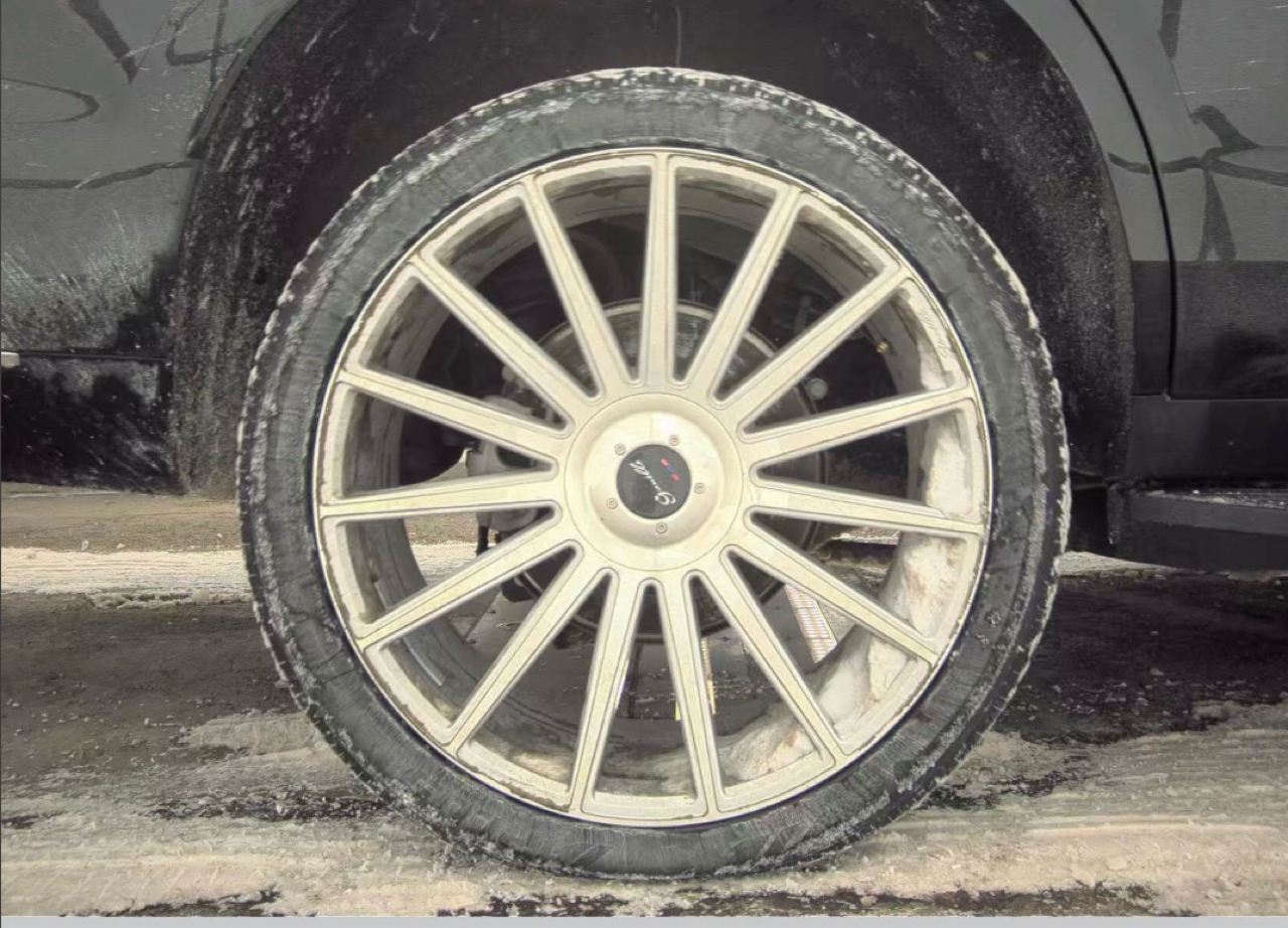 Cadillac Escalade 4WD 4dr Luxury 2022