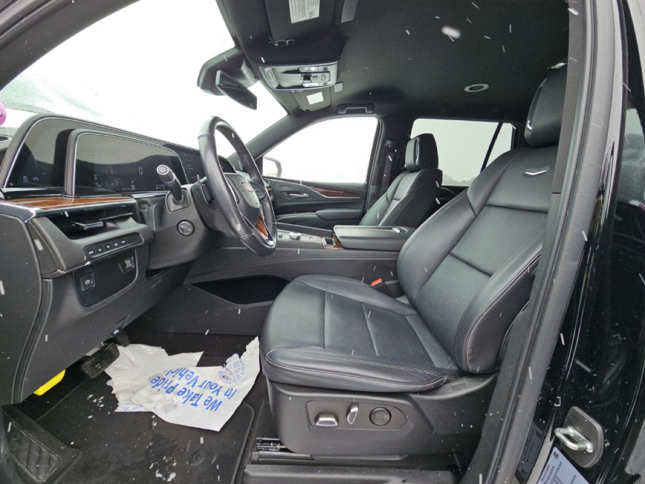 Cadillac Escalade 4WD 4dr Luxury 2022