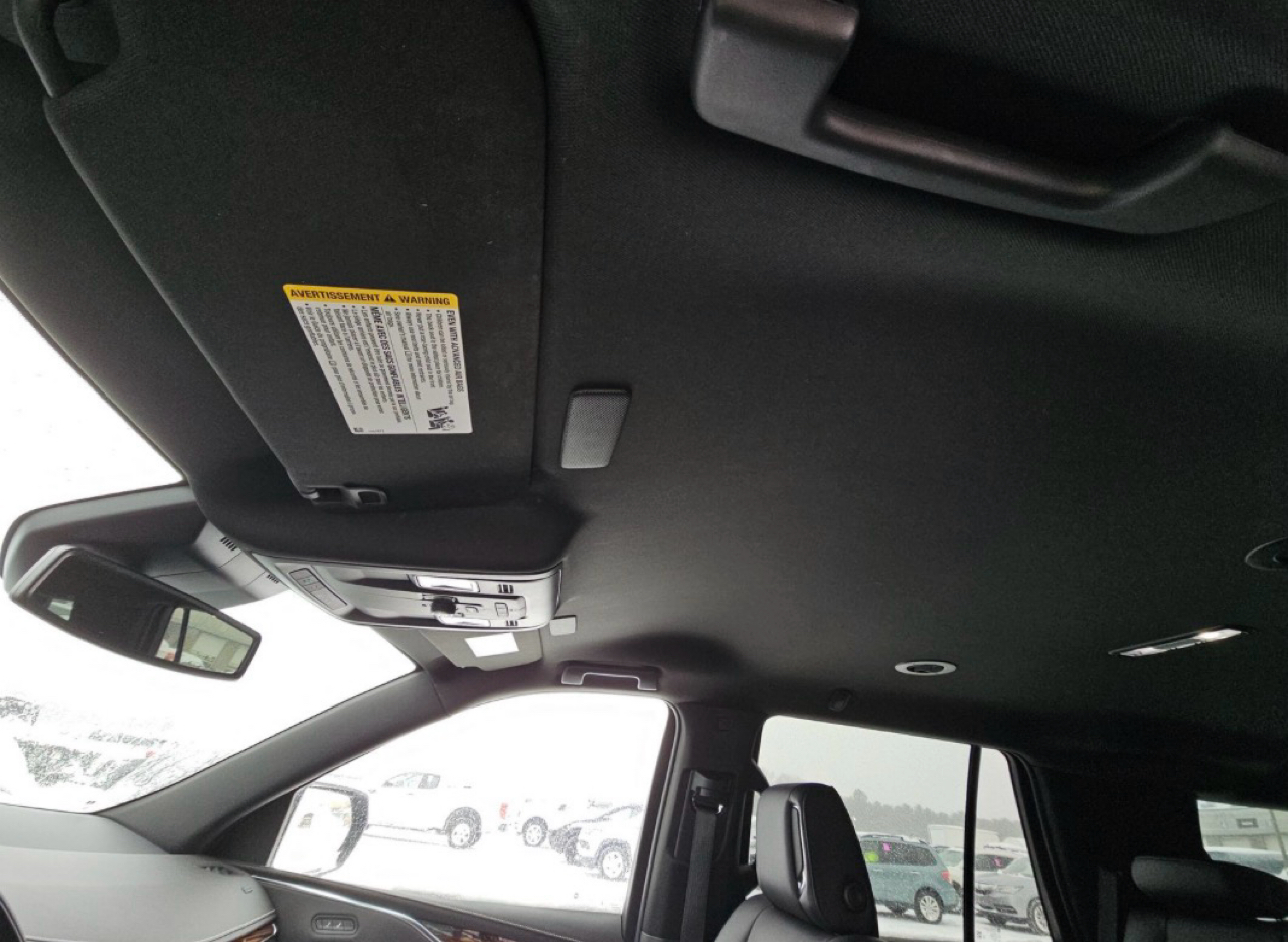 Cadillac Escalade 4WD 4dr Luxury 2022