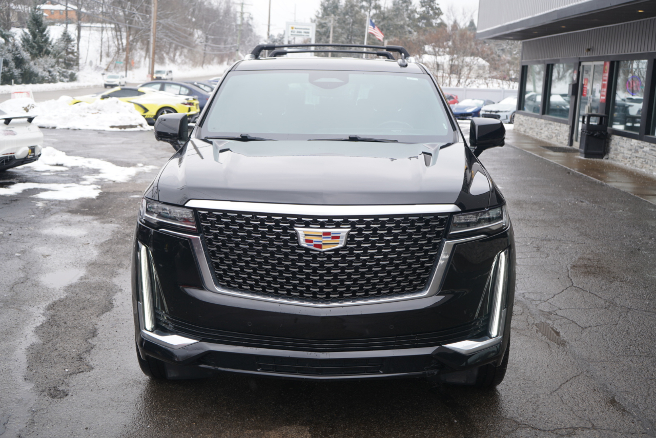 Cadillac Escalade 4WD 4dr Luxury 2022