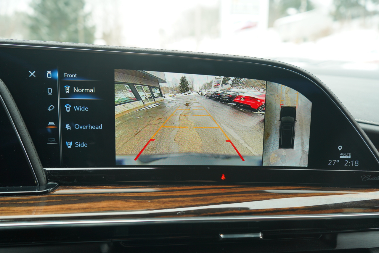 Cadillac Escalade 4WD 4dr Luxury 2022