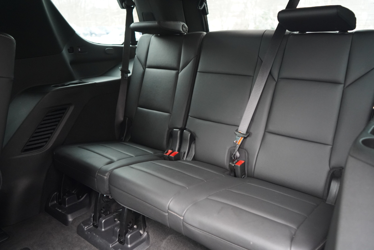 Cadillac Escalade 4WD 4dr Luxury 2022