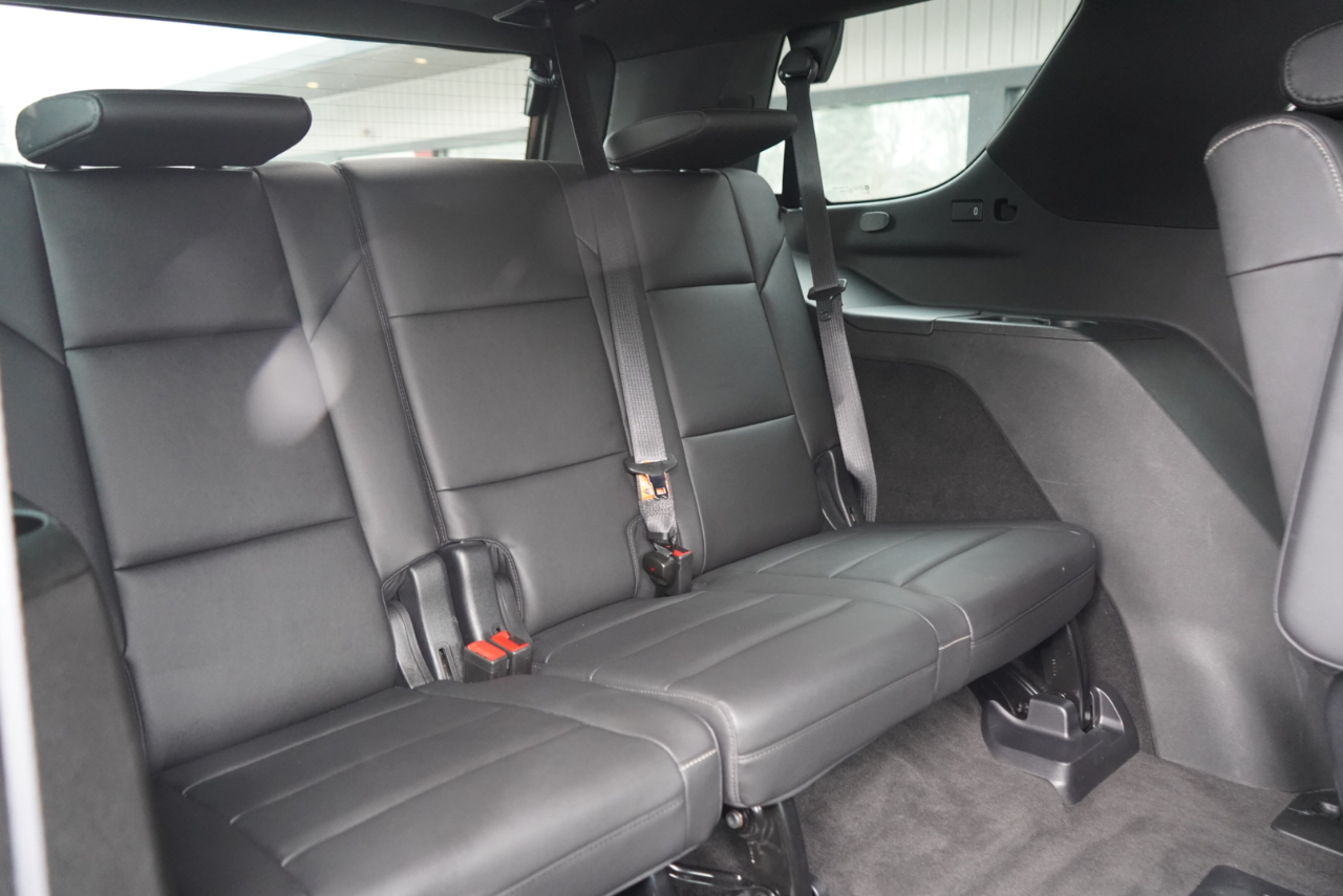 Cadillac Escalade 4WD 4dr Luxury 2022