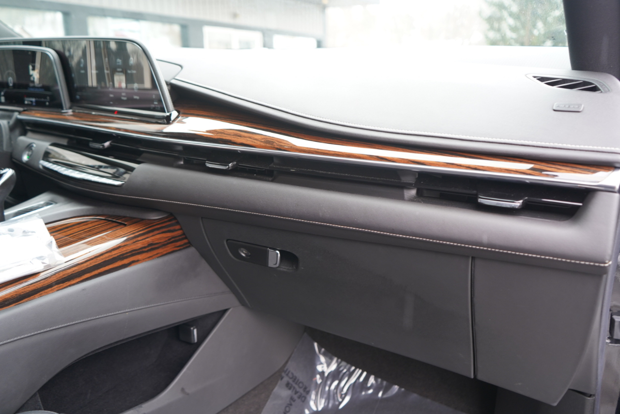 Cadillac Escalade 4WD 4dr Luxury 2022