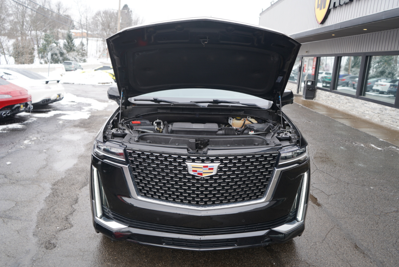 Cadillac Escalade 4WD 4dr Luxury 2022