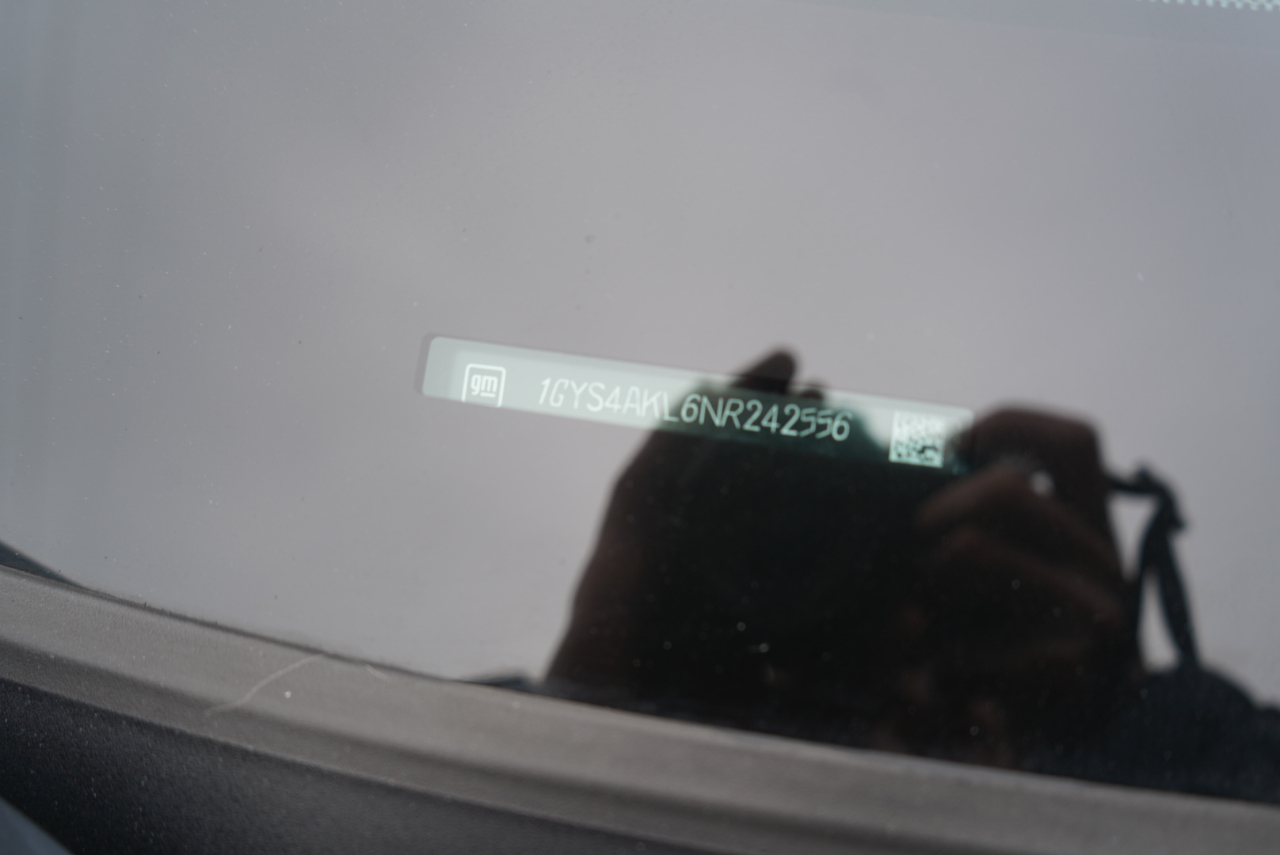 Cadillac Escalade 4WD 4dr Luxury 2022