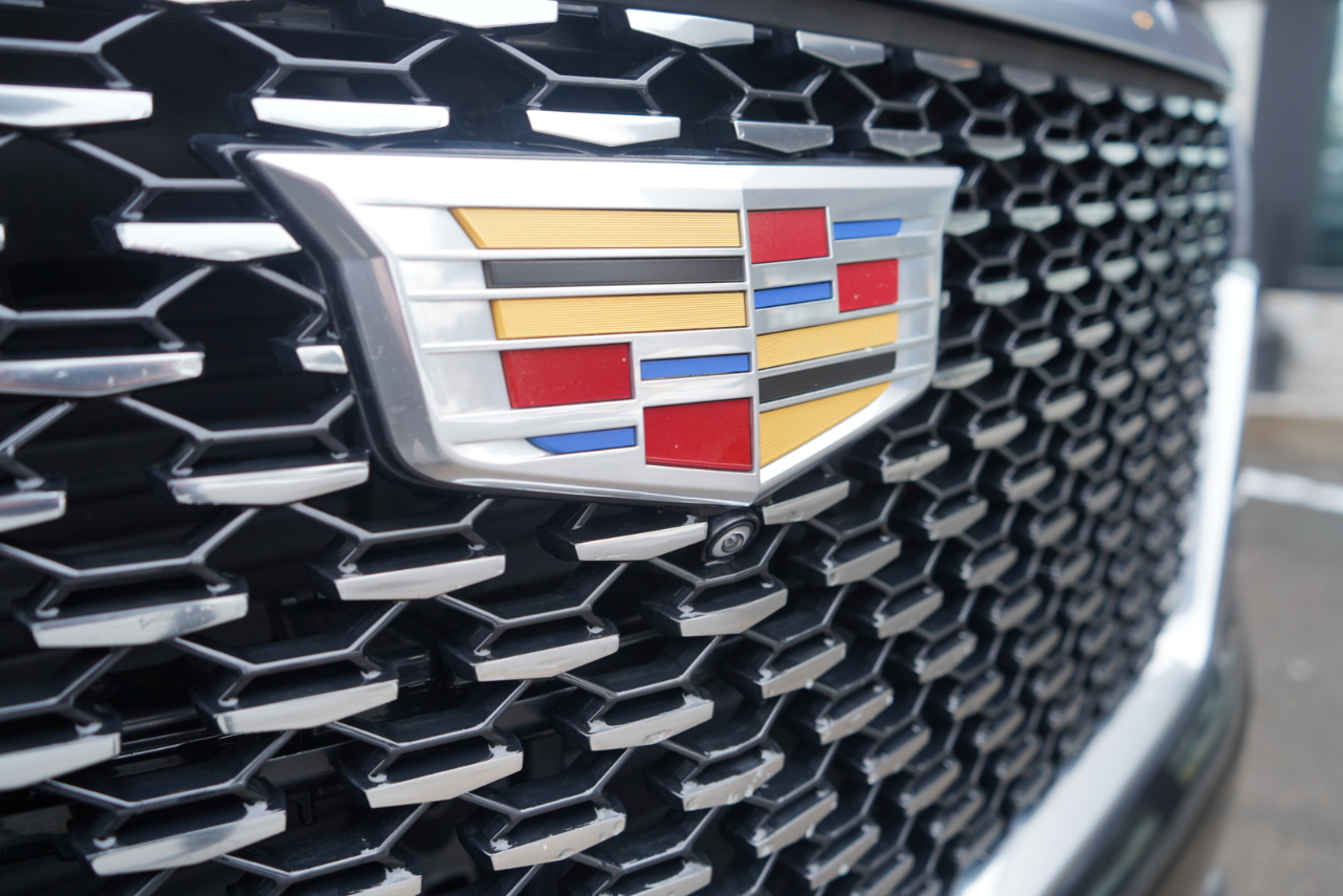 Cadillac Escalade 4WD 4dr Luxury 2022