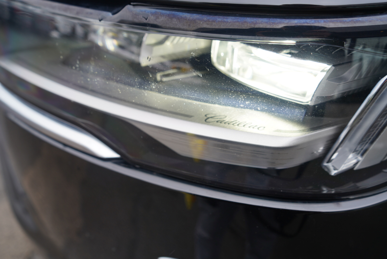 Cadillac Escalade 4WD 4dr Luxury 2022