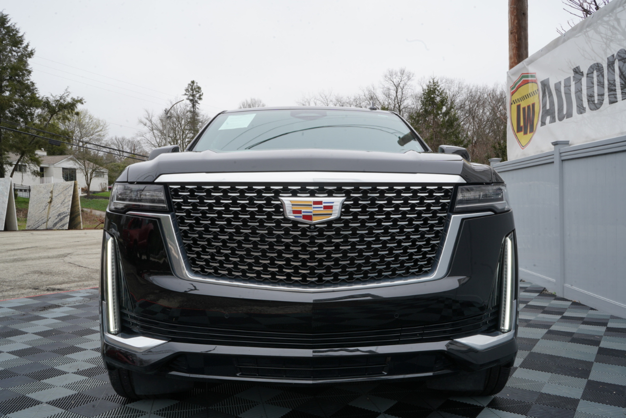 Cadillac Escalade 4WD 4dr Luxury 2022