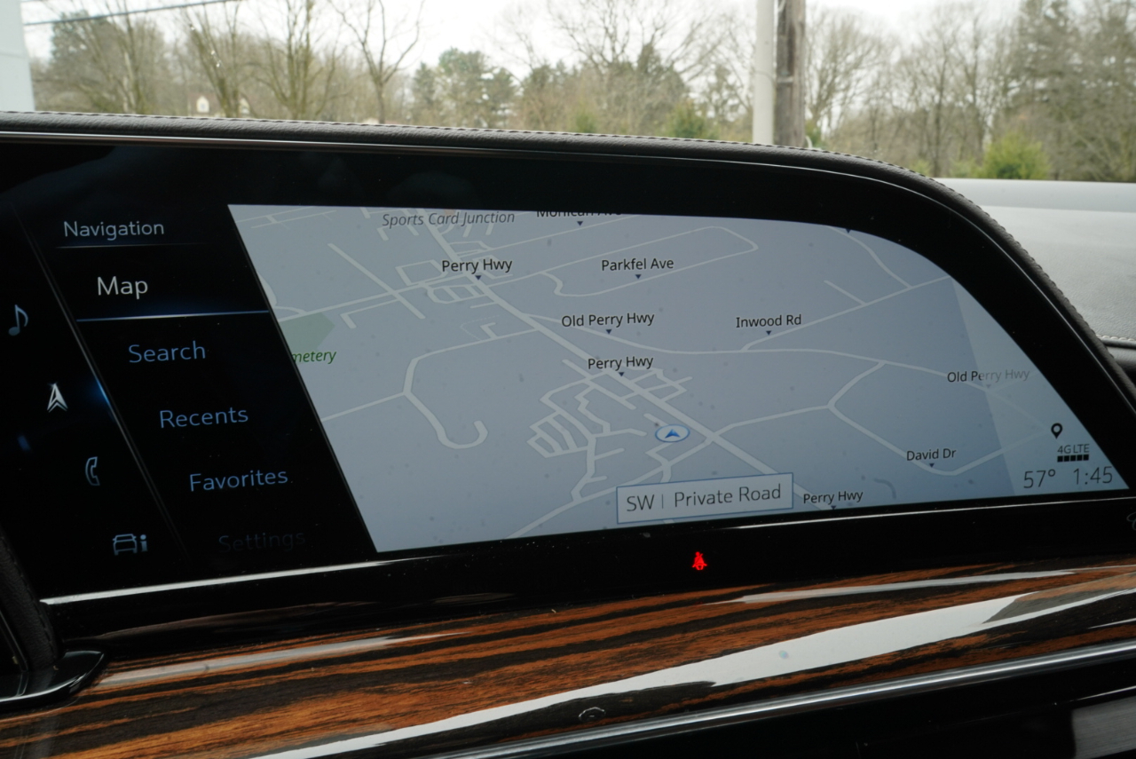 Cadillac Escalade 4WD 4dr Luxury 2022