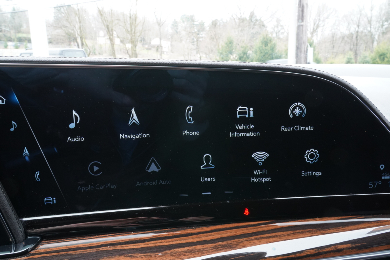 Cadillac Escalade 4WD 4dr Luxury 2022