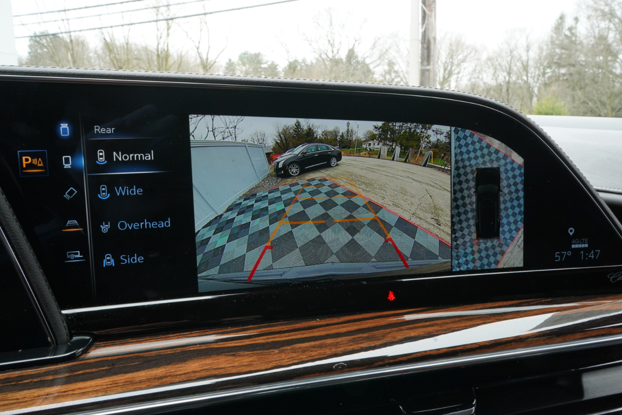 Cadillac Escalade 4WD 4dr Luxury 2022