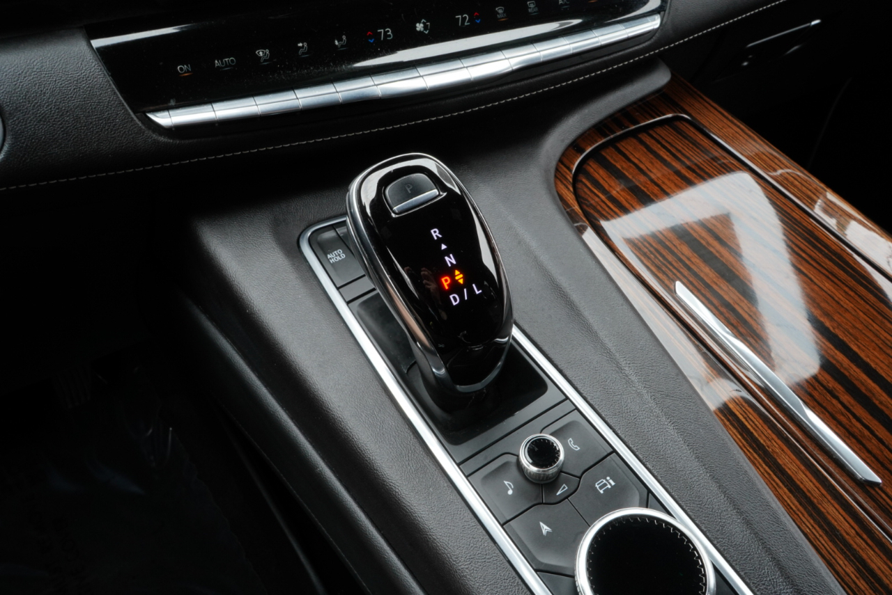 Cadillac Escalade 4WD 4dr Luxury 2022