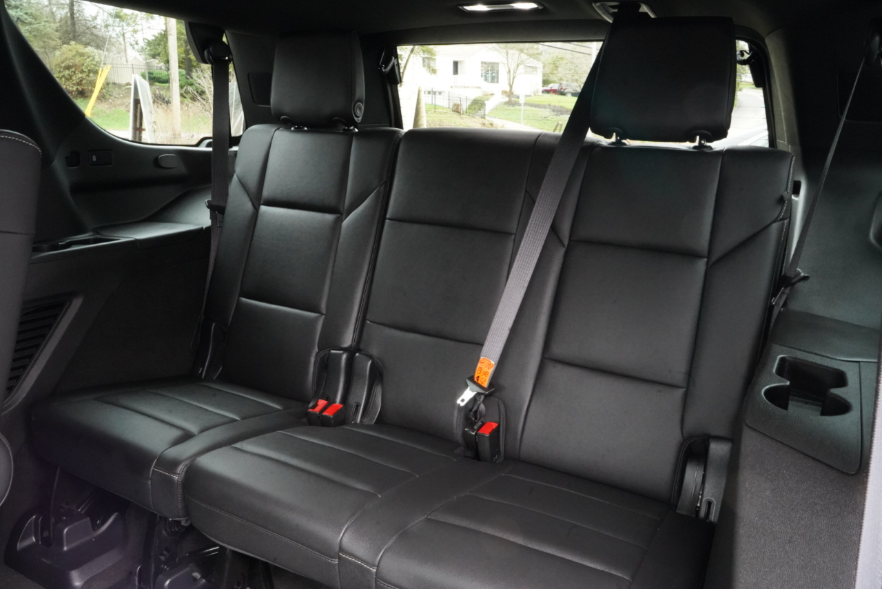 Cadillac Escalade 4WD 4dr Luxury 2022