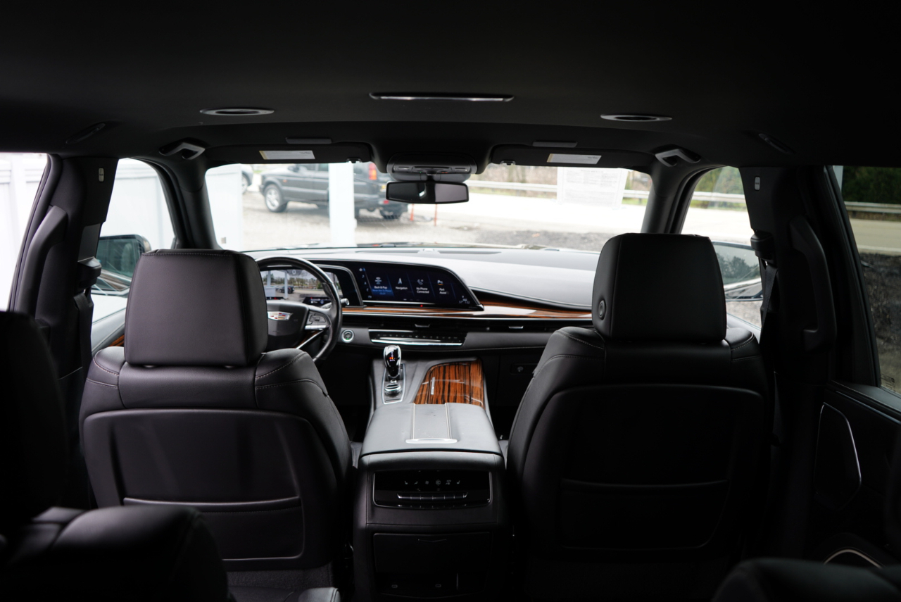 Cadillac Escalade 4WD 4dr Luxury 2022