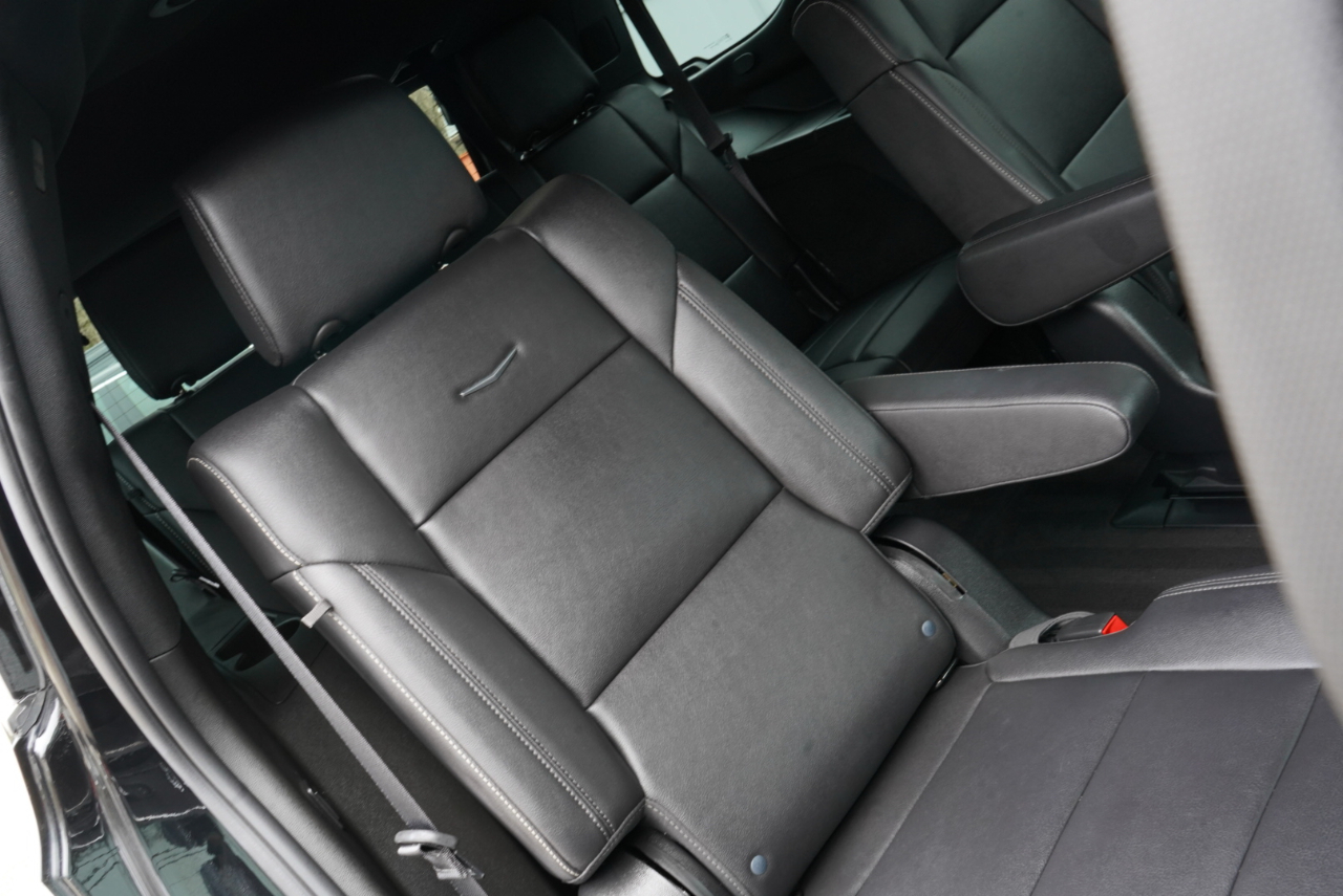 Cadillac Escalade 4WD 4dr Luxury 2022