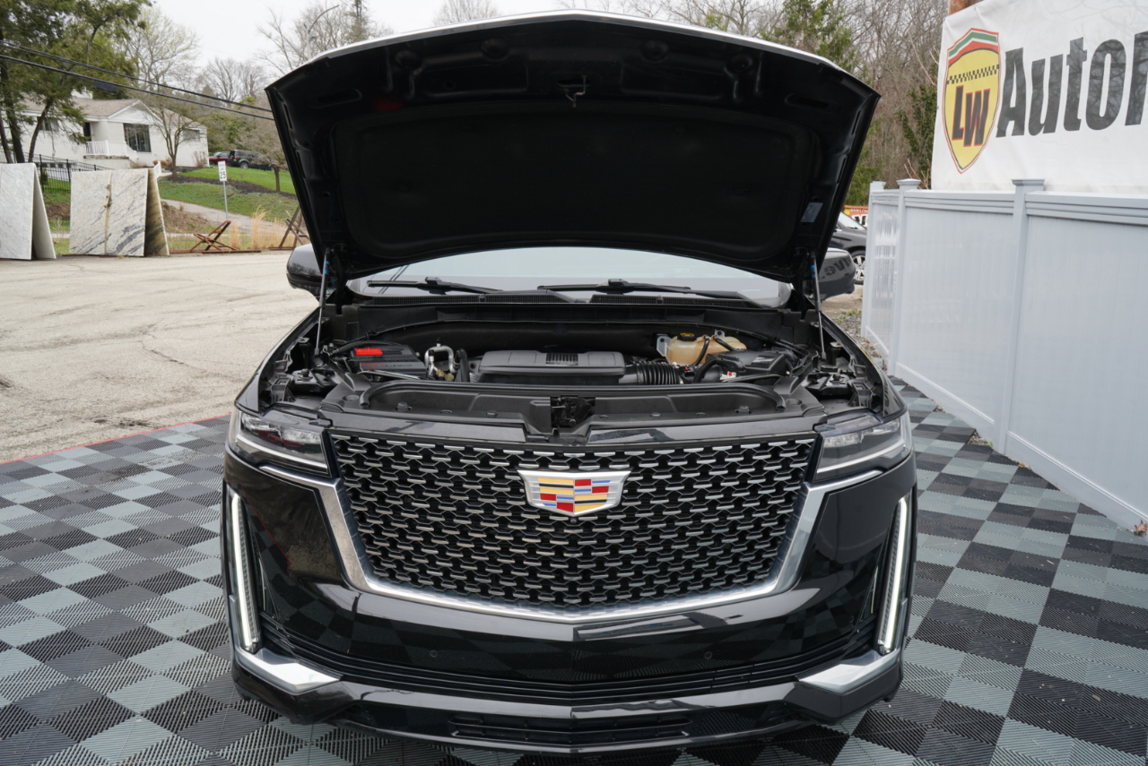 Cadillac Escalade 4WD 4dr Luxury 2022