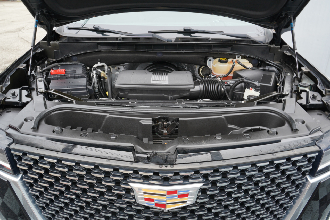 Cadillac Escalade 4WD 4dr Luxury 2022