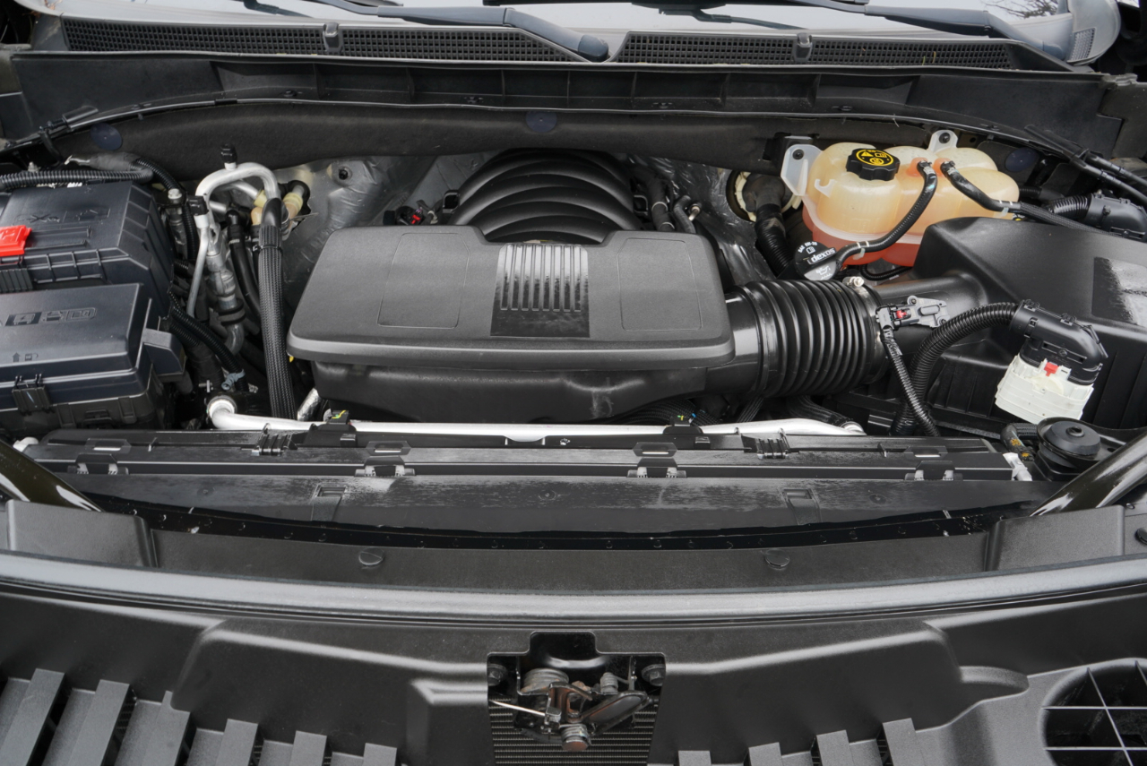 Cadillac Escalade 4WD 4dr Luxury 2022