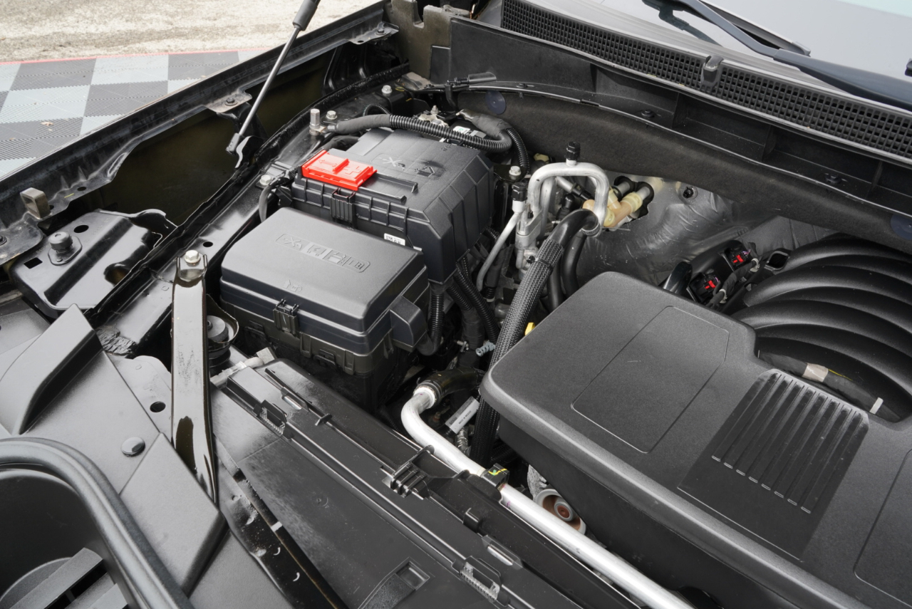 Cadillac Escalade 4WD 4dr Luxury 2022