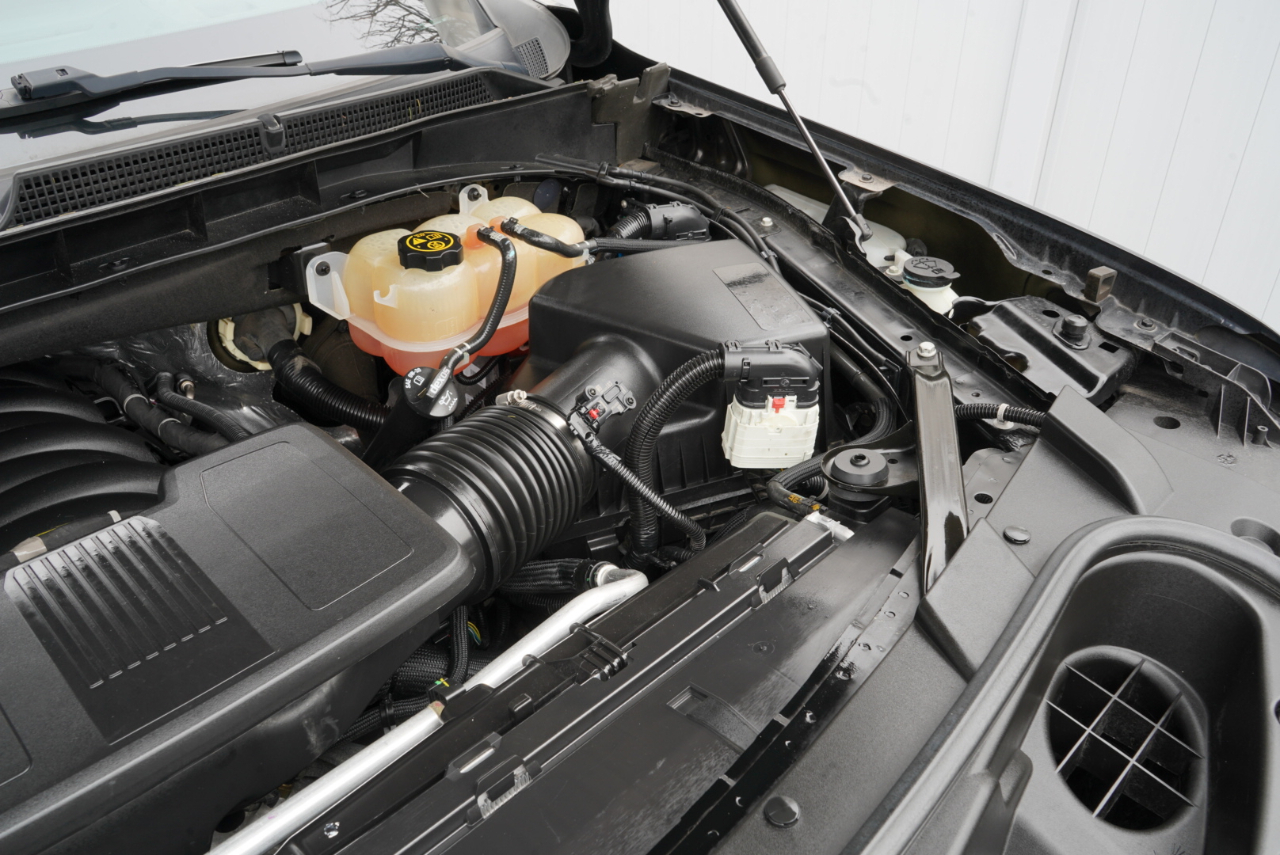 Cadillac Escalade 4WD 4dr Luxury 2022