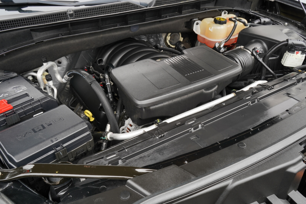 Cadillac Escalade 4WD 4dr Luxury 2022